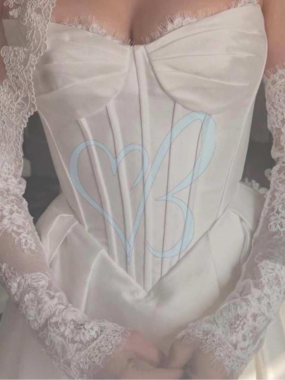 Wedding Chantilly Lace Sleeves: white fingerless bridal gloves rose lace bridal